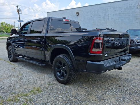Used 2019 RAM 1500 Rebel w/ Rebel Level 2 Equipment Group AWD/4WD image 3