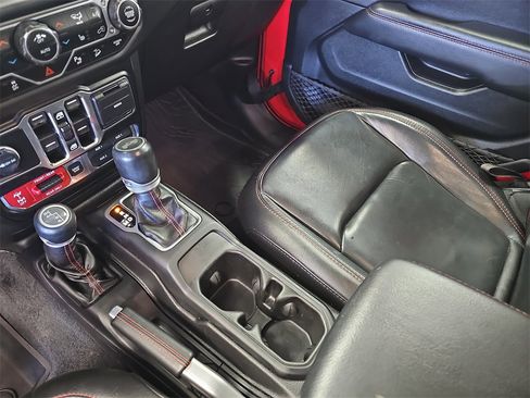 Used 2020 Jeep Wrangler Unlimited Rubicon image 23