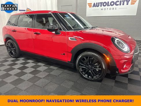 Used 2023 MINI Cooper Clubman S AWD/4WD image 1