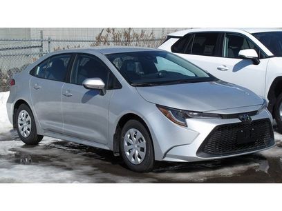 Used 2022 Toyota Corolla L