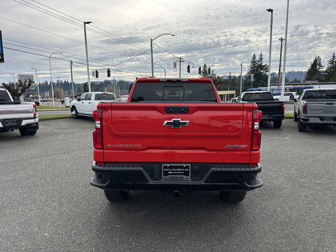 Used 2026 Chevrolet Silverado 1500 ZR2 image 4