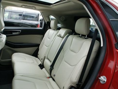 Certified 2022 Ford Edge Titanium w/ Class II Trailer Tow Package AWD/4WD image 31