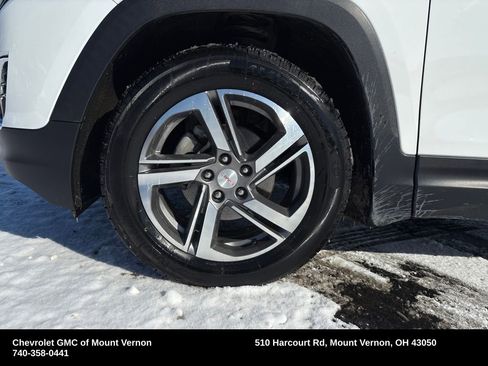 Used 2020 GMC Terrain SLT image 24