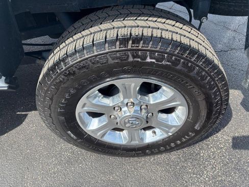 Used 2024 RAM 2500 Big Horn AWD/4WD image 8