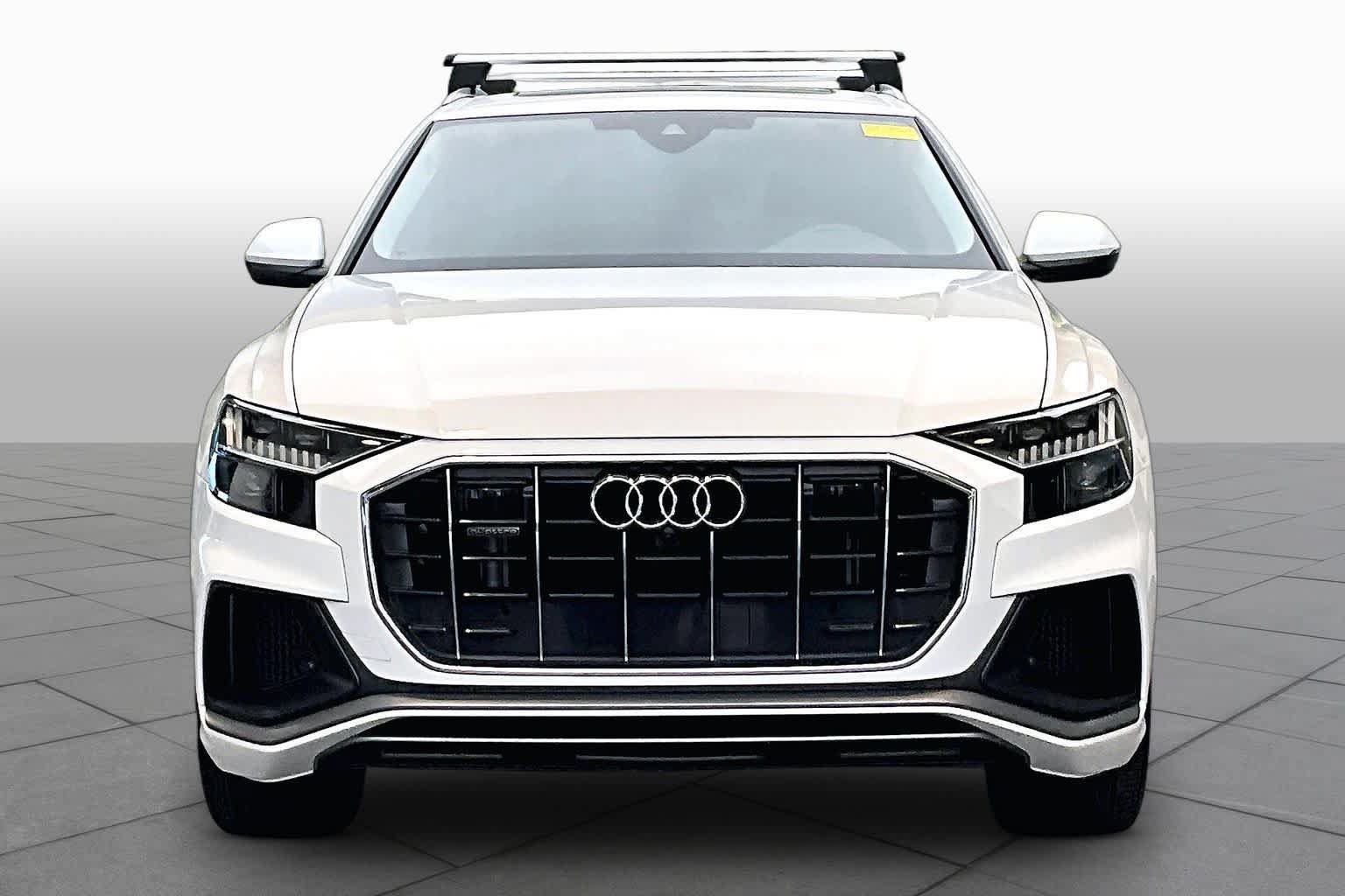 Used 2023 Audi Q8 Premium Plus AWD/4WD image 3