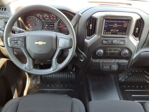 New 2026 Chevrolet Silverado 1500 W/T RWD image 12