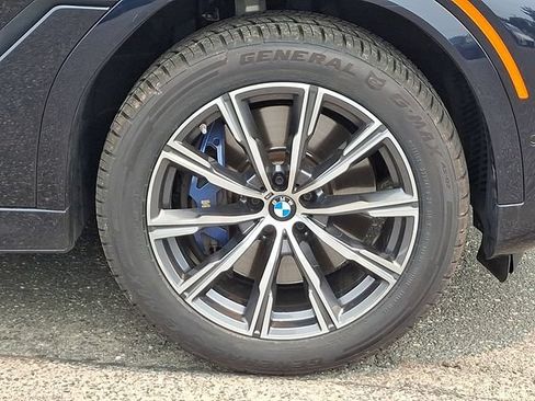 Used 2022 BMW X6 M50i w/ Parking Assistance Package AWD/4WD image 24