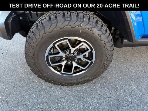 New 2026 Jeep Wrangler Rubicon w/ Safety Group image 31