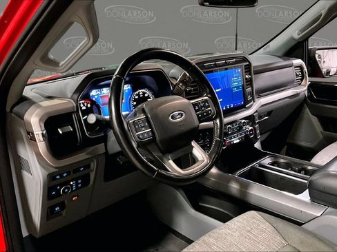 Certified 2022 Ford F150 XLT w/ Equipment Group 302A High AWD/4WD image 19