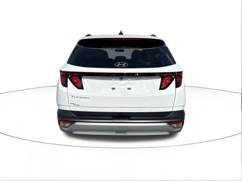 New 2026 Hyundai Tucson SEL image 4