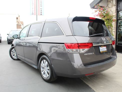 Used 2015 Honda Odyssey EX-L image 3