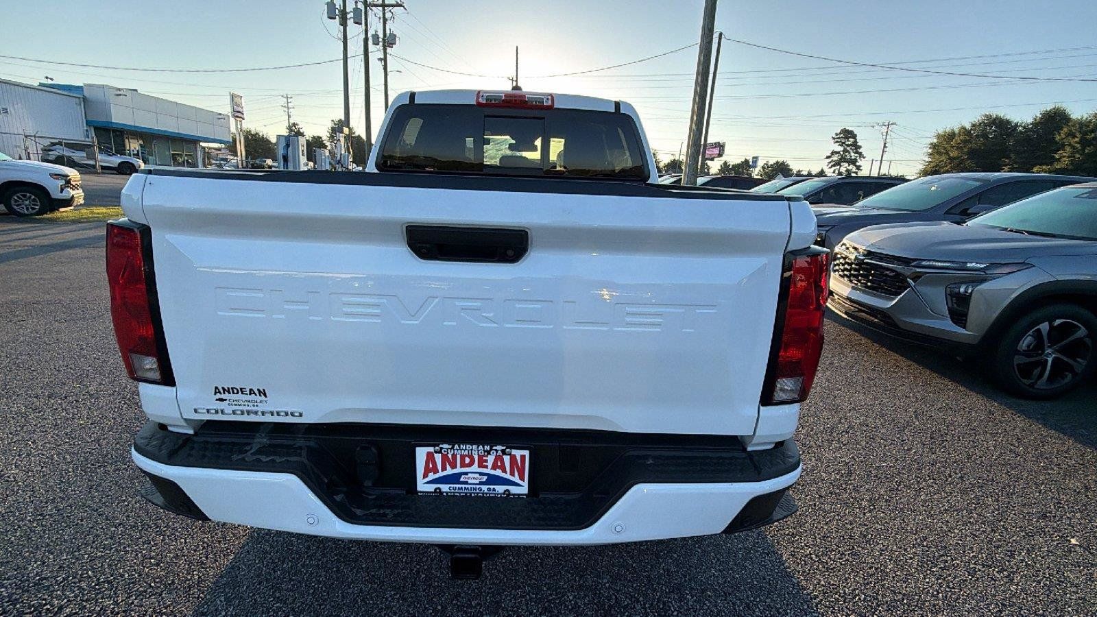 New 2026 Chevrolet Colorado LT w/ Advanced Trailering Package RWD image 9