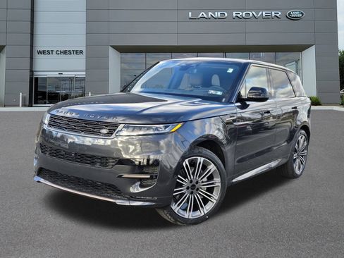New 2026 Land Rover Range Rover Sport Dynamic SE image 1
