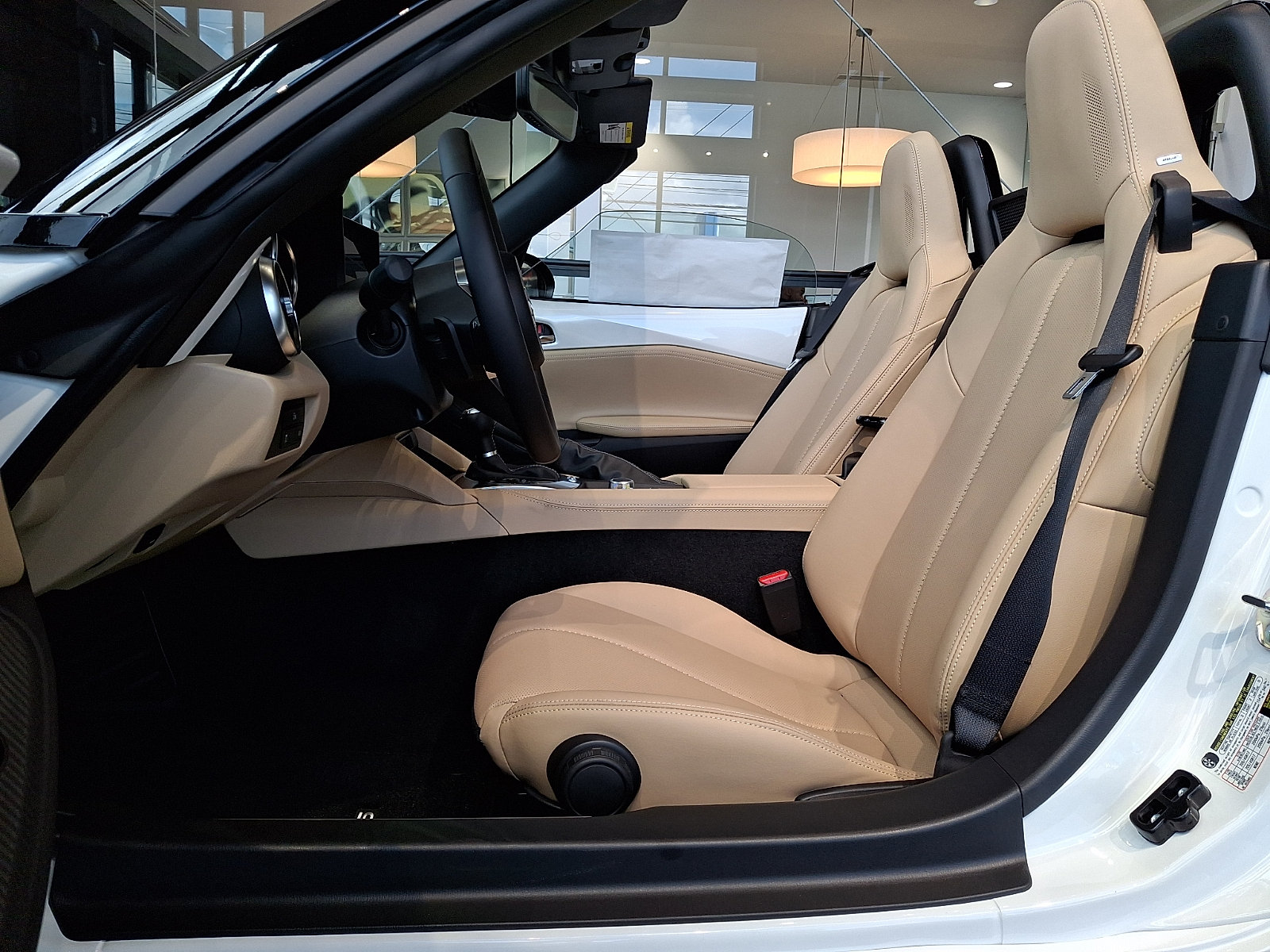 New 2026 MAZDA MX-5 Miata Grand Touring RWD image 5