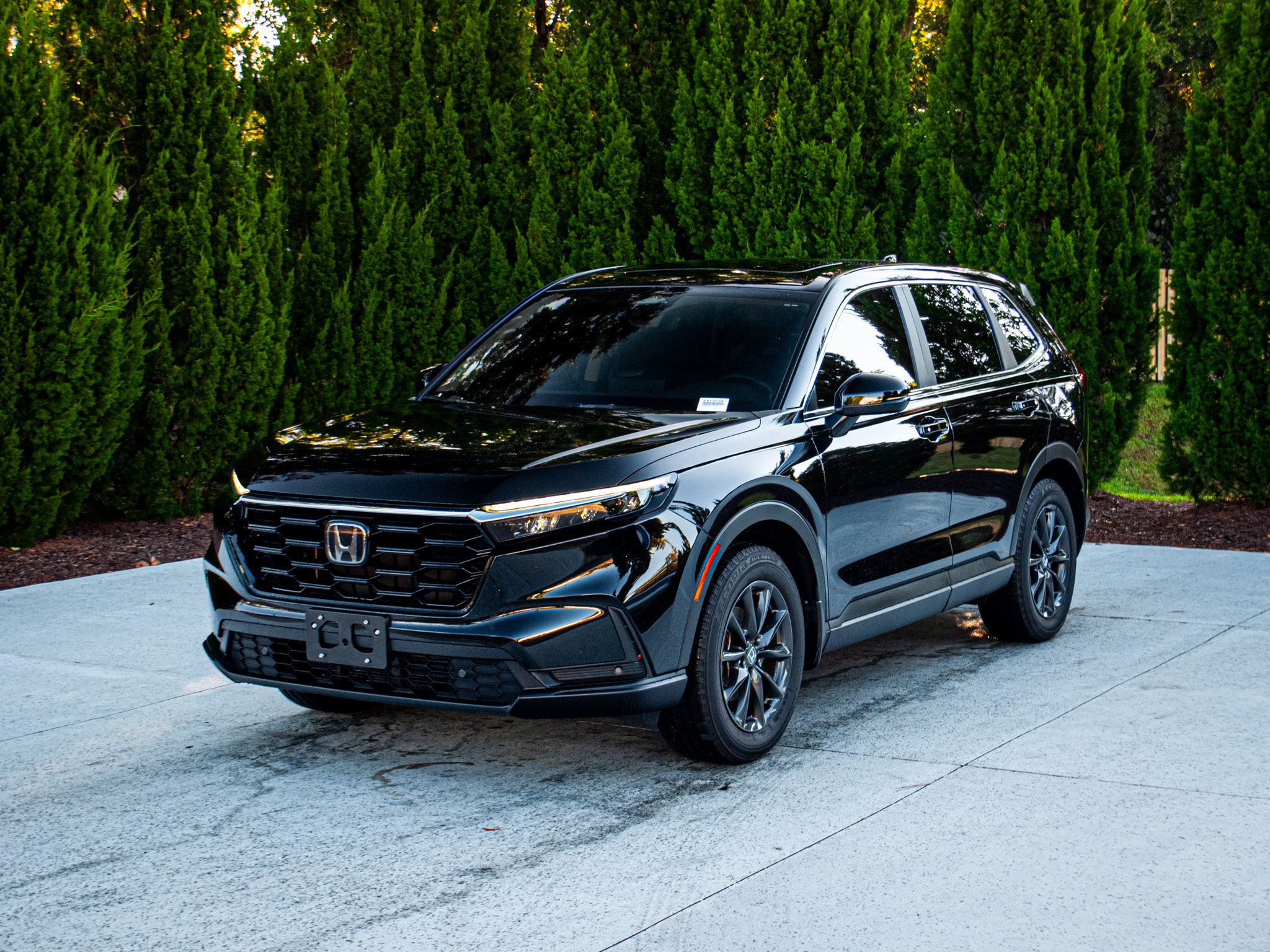 Used 2026 Honda CR-V EX-L image 5