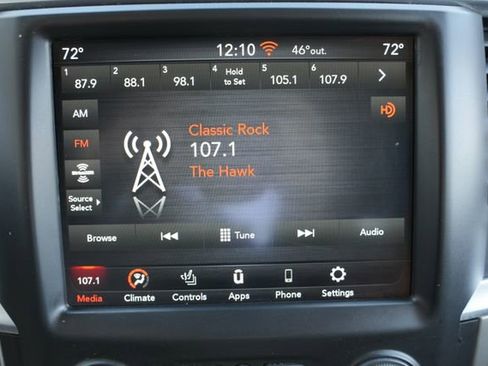 Used 2018 RAM 1500 Big Horn AWD/4WD image 23