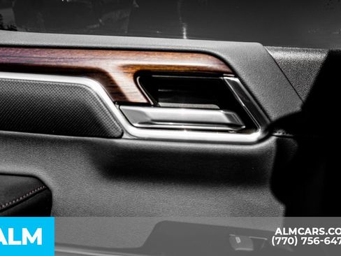 Used 2023 Chevrolet Silverado 1500 High Country w/ Z71 Off-Road Package image 60