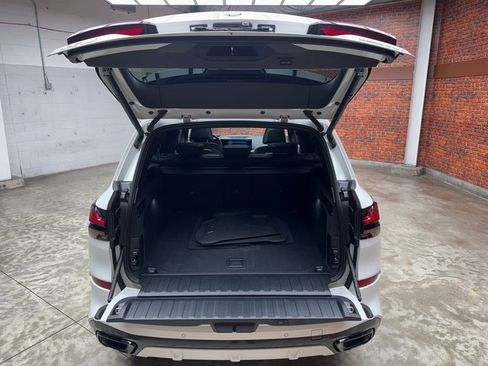 Certified 2025 BMW X5 xDrive40i w/ M Sport Package image 26
