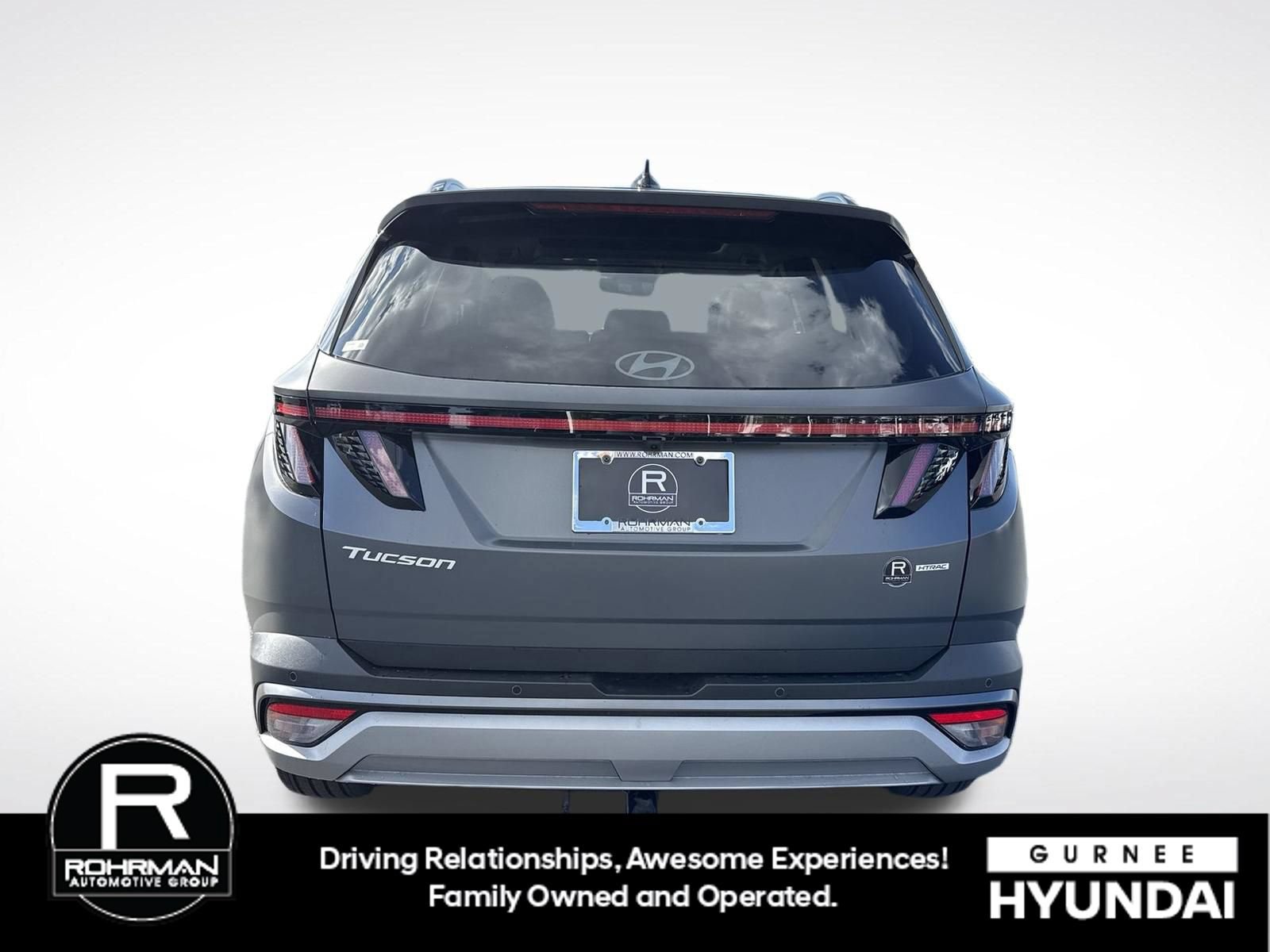New 2026 Hyundai Tucson Limited w/ Tow & Go Package AWD/4WD image 9