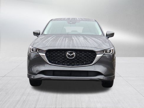 New 2025 MAZDA CX-5 AWD 2.5 S w/ Select Package image 2