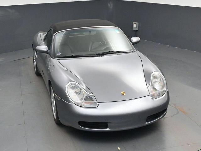 Used 2002 Porsche Boxster RWD image 26