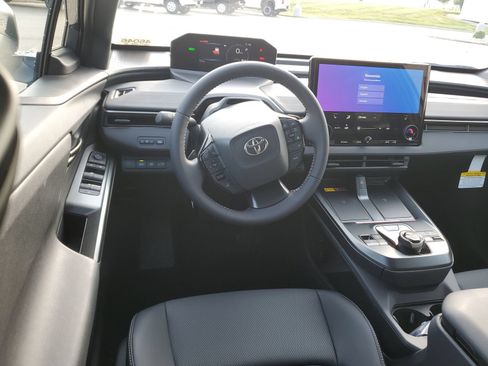 New 2026 Toyota bZ Woodland AWD/4WD image 11