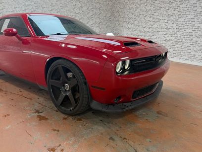 Used 2016 Dodge Challenger R/T Scat Pack w/ Leather Interior Group