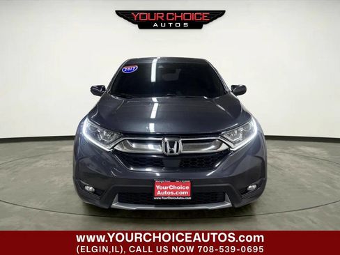 Used 2017 Honda CR-V EX image 10