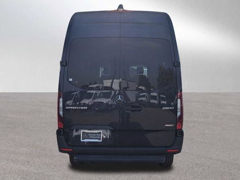 New 2025 Mercedes-Benz Sprinter 2500 image 4