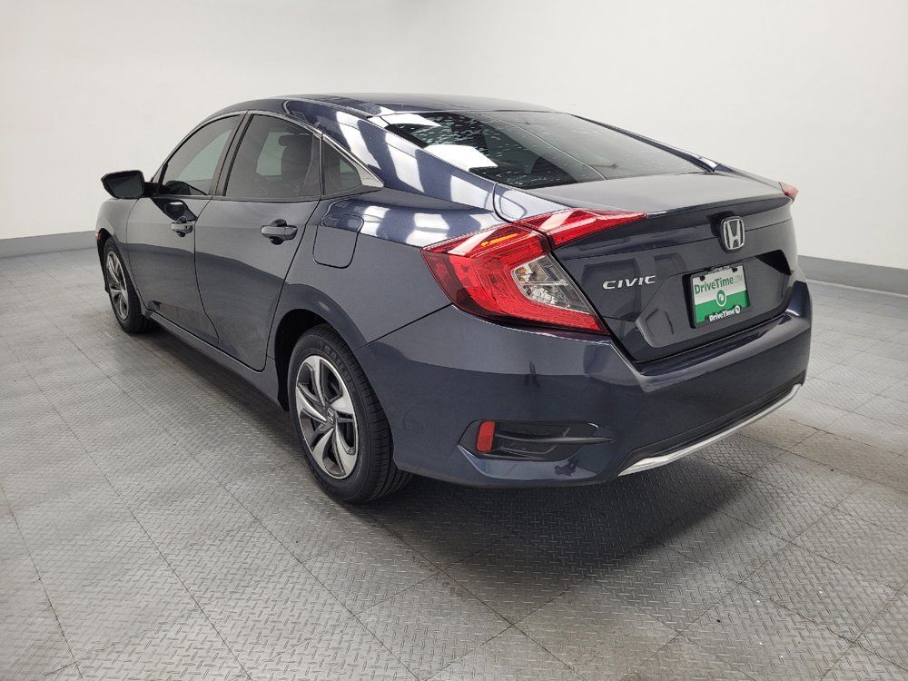 Used 2020 Honda Civic LX image 5