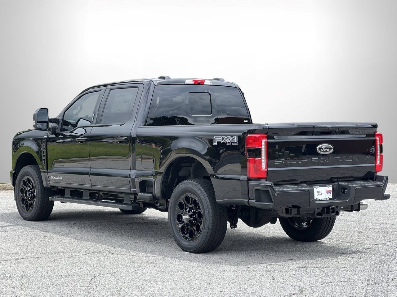 New 2026 Ford F250 Lariat w/ Black Appearance Package AWD/4WD image 26