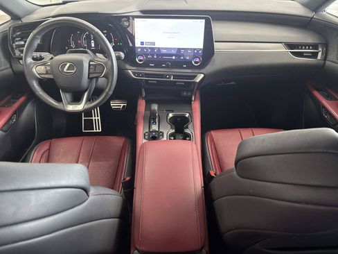 Used 2024 Lexus RX 350 F Sport w/ Convenience Package AWD/4WD image 8