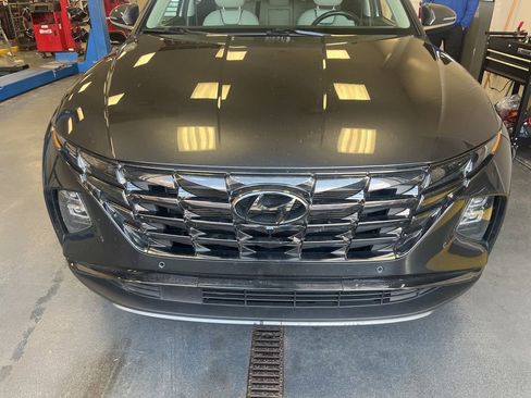Used 2024 Hyundai Tucson Limited AWD/4WD image 8