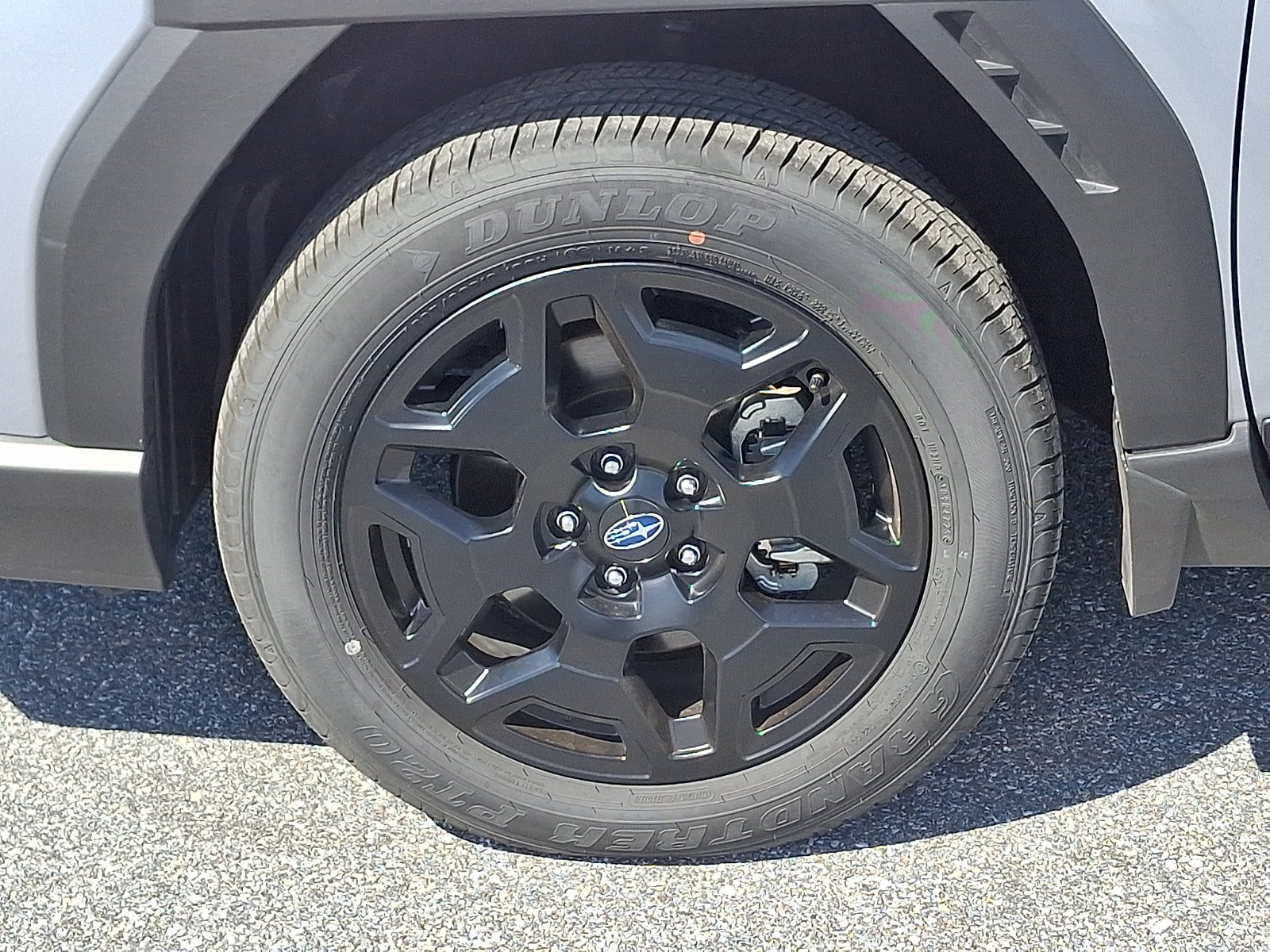 Certified 2026 Subaru Outback Limited AWD/4WD image 8