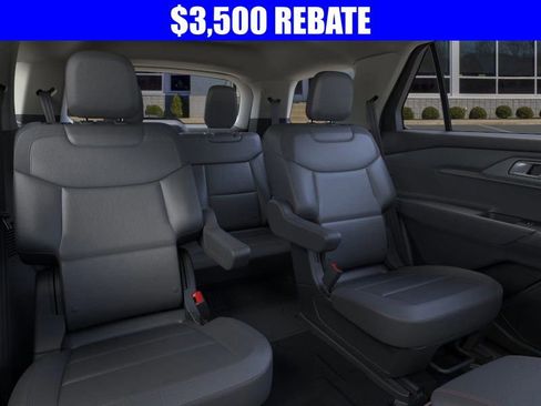 New 2026 Ford Explorer Active w/ Active Comfort Package image 11