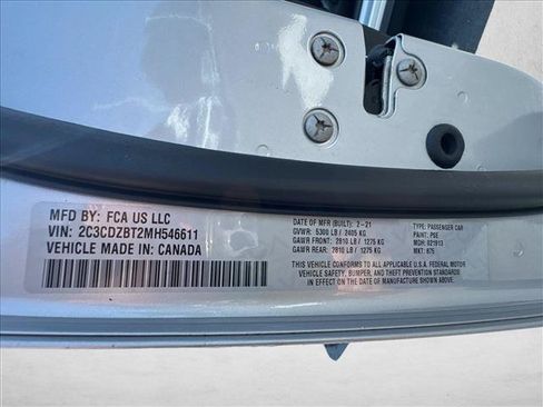 Used 2021 Dodge Challenger R/T RWD image 17