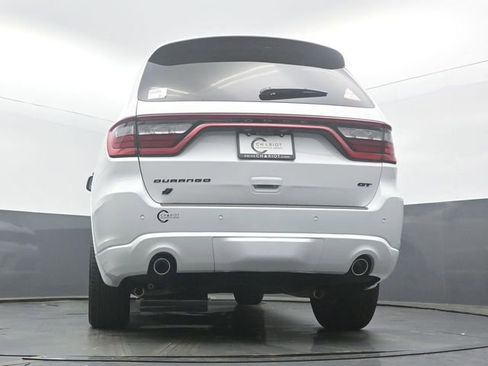 New 2026 Dodge Durango GT AWD/4WD image 50