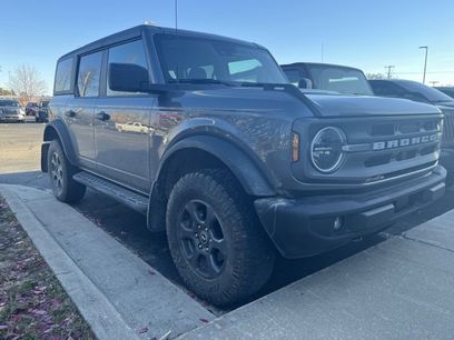 Used 2022 Ford Bronco Big Bend