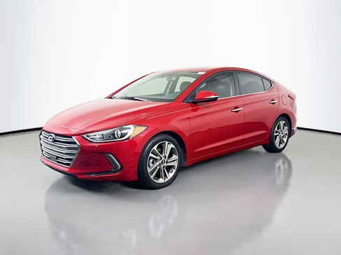 Used 2017 Hyundai Elantra Limited w/ Limited Ultimate Package 05 image 4