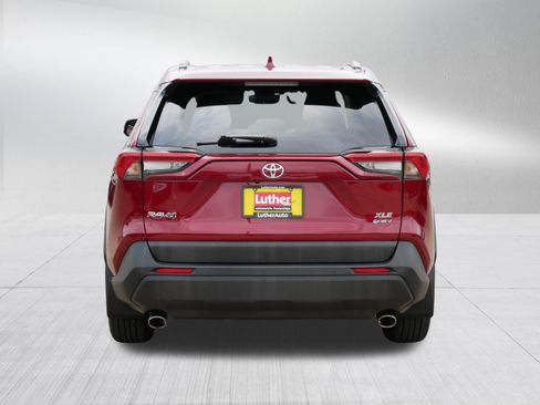 Used 2025 Toyota RAV4 XLE w/ Convenience Package AWD/4WD image 6