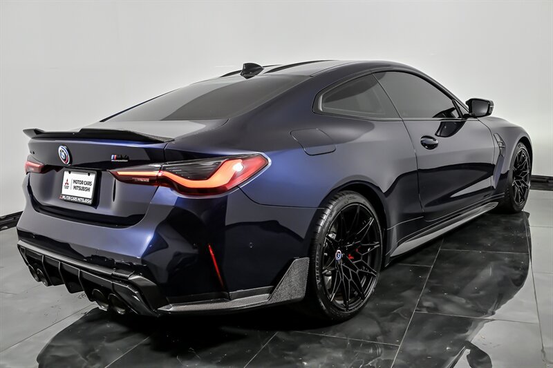 Used 2023 BMW M4 xDrive Competition w/ M Driver's Package AWD/4WD image 9