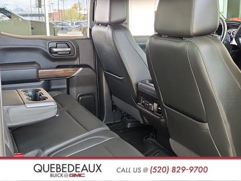 Used 2019 Chevrolet Silverado 1500 LT Trail Boss AWD/4WD image 27