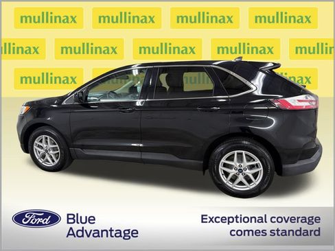 Certified 2021 Ford Edge SEL w/ Convenience Package AWD/4WD image 11