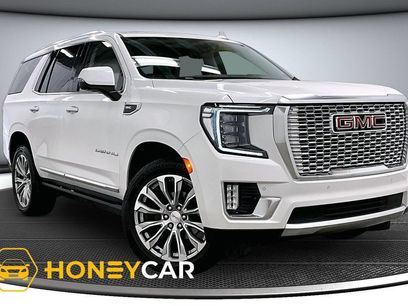 Used 2022 GMC Yukon Denali w/ Denali Premium Package