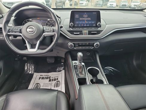 Used 2023 Nissan Altima 2.5 SR image 5