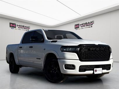 New 2026 RAM 1500 Big Horn