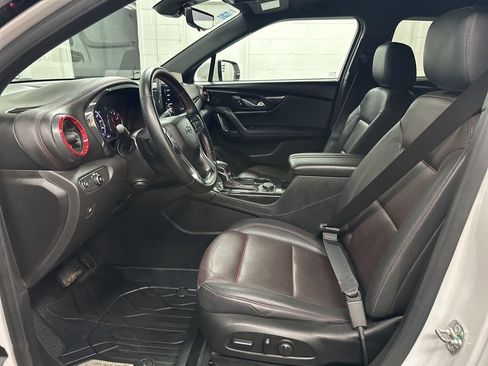 Used 2024 Chevrolet Blazer RS w/ Driver Confidence II Package image 19