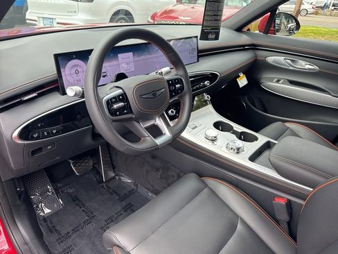 New 2026 Genesis GV70 2.5T Sport Prestige image 21