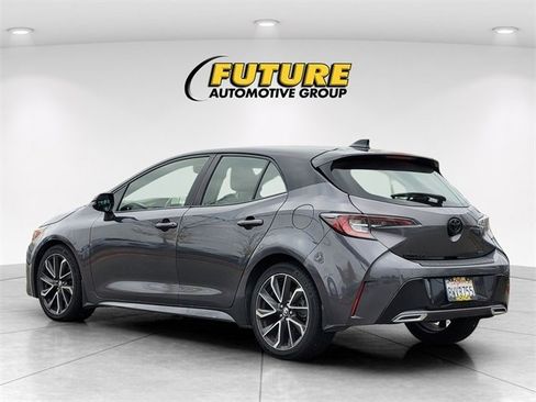 Used 2021 Toyota Corolla XSE w/ XSE Preferred Package image 9
