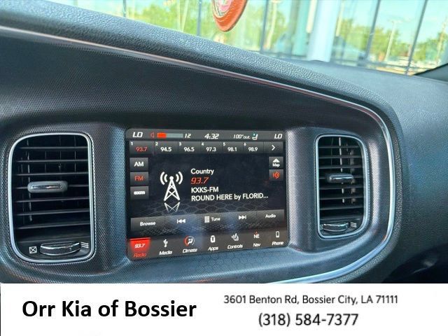 Used 2018 Dodge Charger R/T Scat Pack RWD image 30